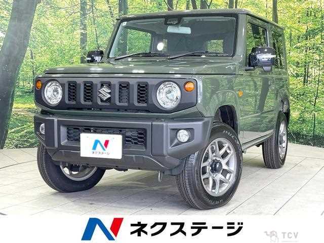 2024 Suzuki Jimny