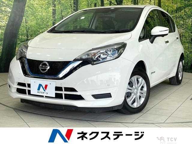 2019 Nissan Note
