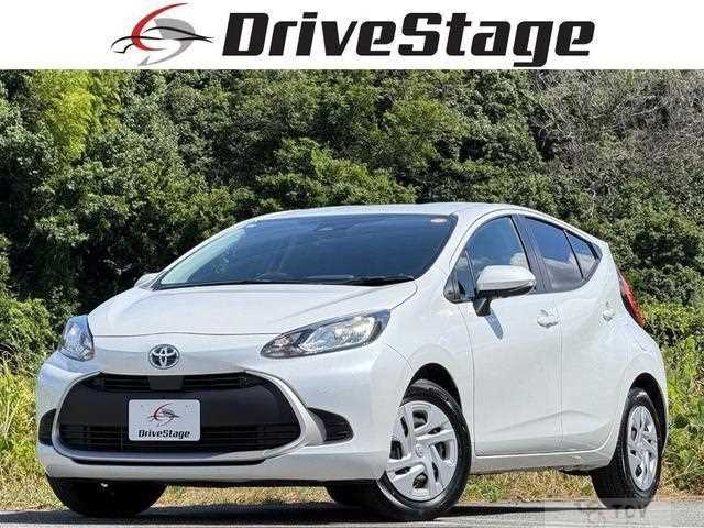 2023 Toyota AQUA