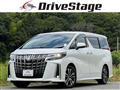 2022 Toyota Alphard G