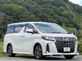 2022 Toyota Alphard G