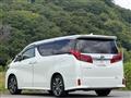 2022 Toyota Alphard G