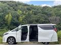 2022 Toyota Alphard G