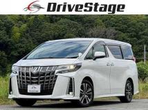 2022 Toyota Alphard G