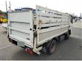 2008 Mitsubishi Fuso Canter Guts