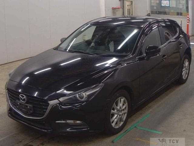 2017 Mazda Axela