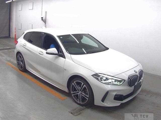 2021 BMW 1 Series