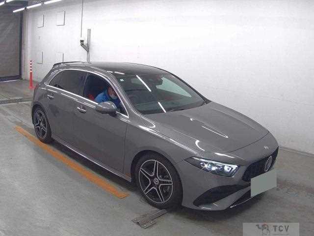 2023 Mercedes-Benz A-Class