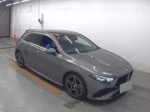 2023 Mercedes-Benz A-Class