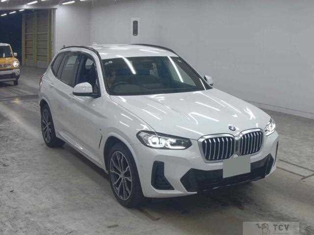 2021 BMW X3