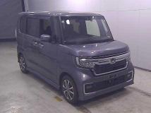 2021 Honda N BOX