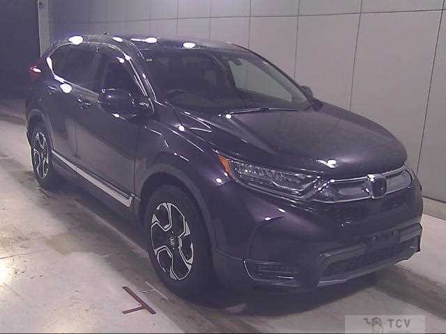 2019 Honda CR-V