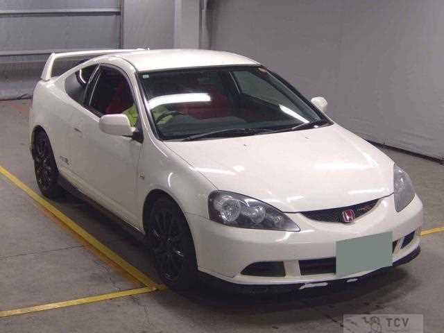 2006 Honda Integra