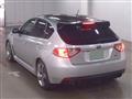 2007 Subaru Impreza