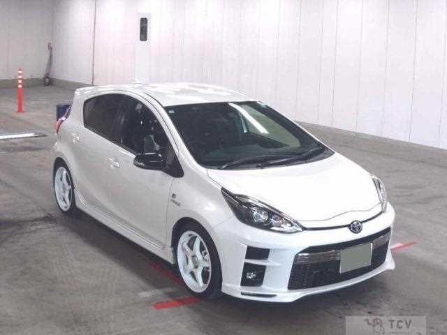 2019 Toyota AQUA