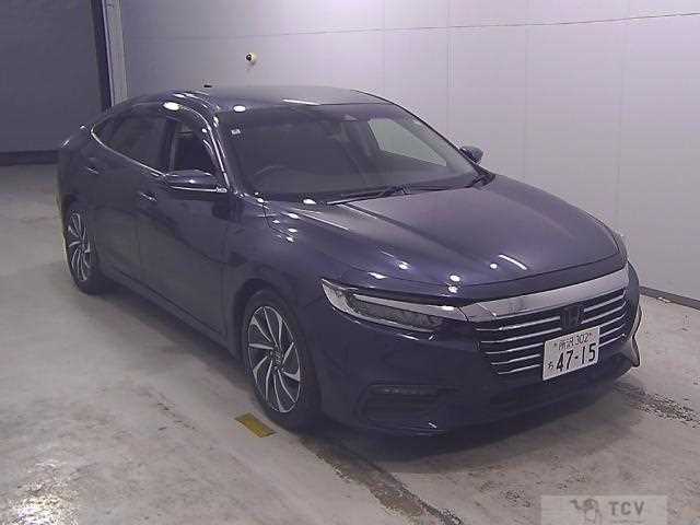 2020 Honda Insight
