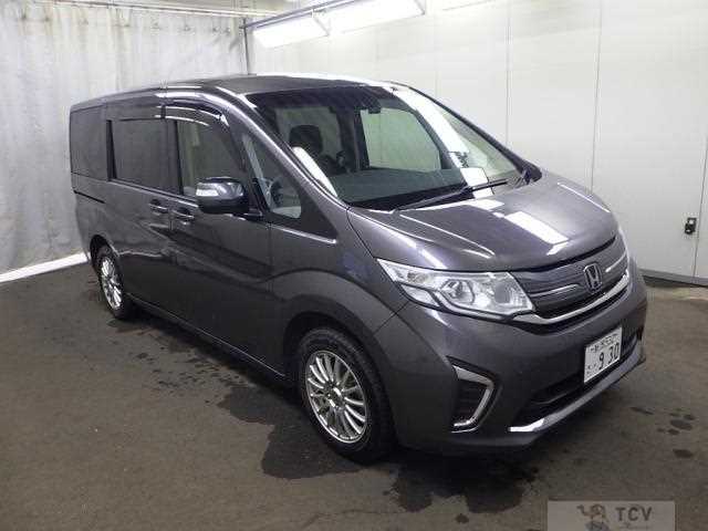 2016 Honda Step WGN
