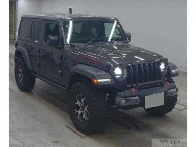 2022 Jeep Wrangler