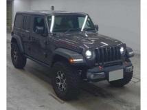 2022 Jeep Wrangler