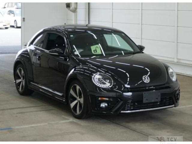 2019 Volkswagen Beetle
