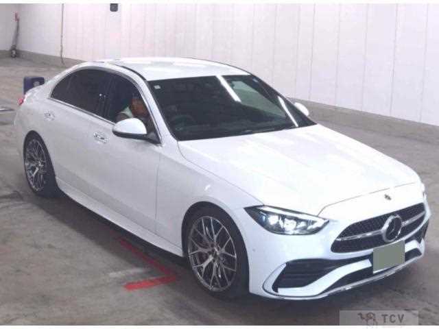 2022 Mercedes-Benz C-Class