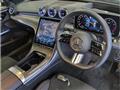 2022 Mercedes-Benz C-Class