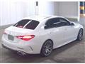 2022 Mercedes-Benz C-Class