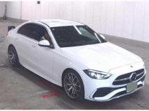 2022 Mercedes-Benz C-Class