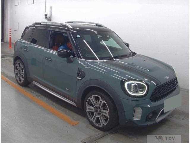 2020 BMW MINI