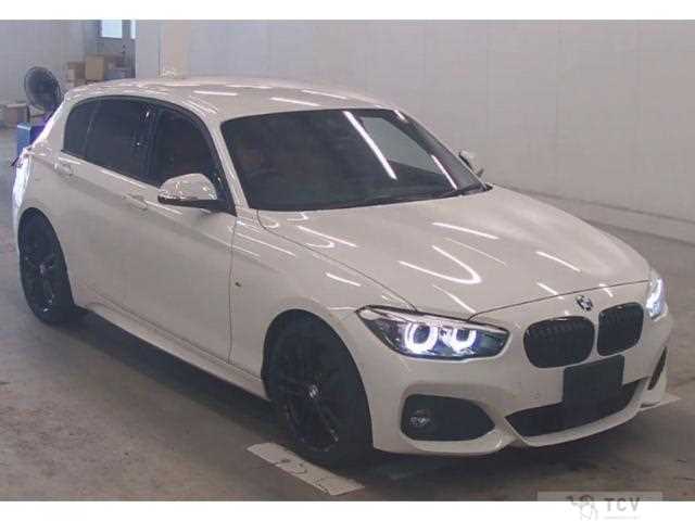 2017 BMW 1 Series