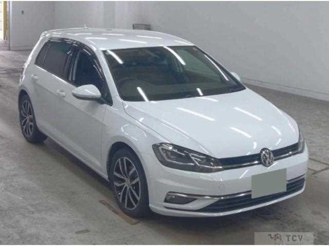 2018 Volkswagen Golf