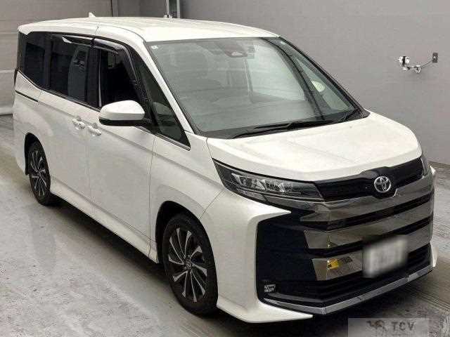 2022 Toyota Noah