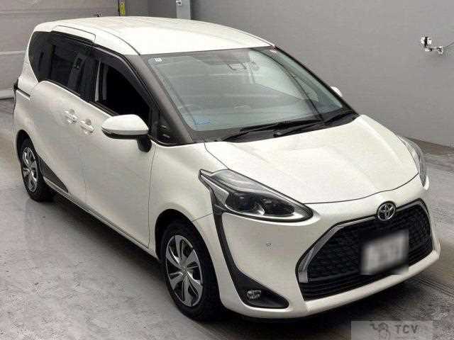 2018 Toyota Sienta