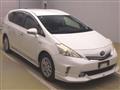 2011 Toyota PRIUS α
