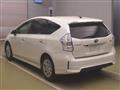 2011 Toyota PRIUS α