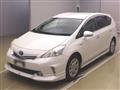 2011 Toyota PRIUS α
