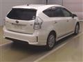 2011 Toyota PRIUS α