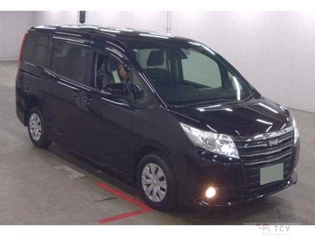 2016 Toyota Noah