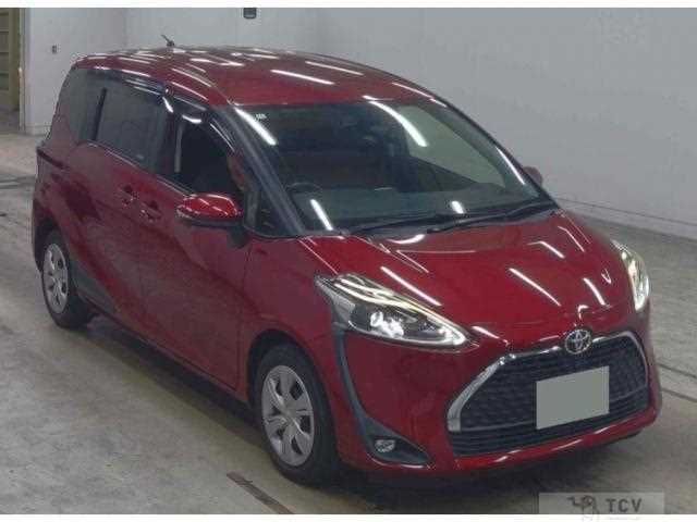 2018 Toyota Sienta