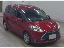 2018 Toyota Sienta