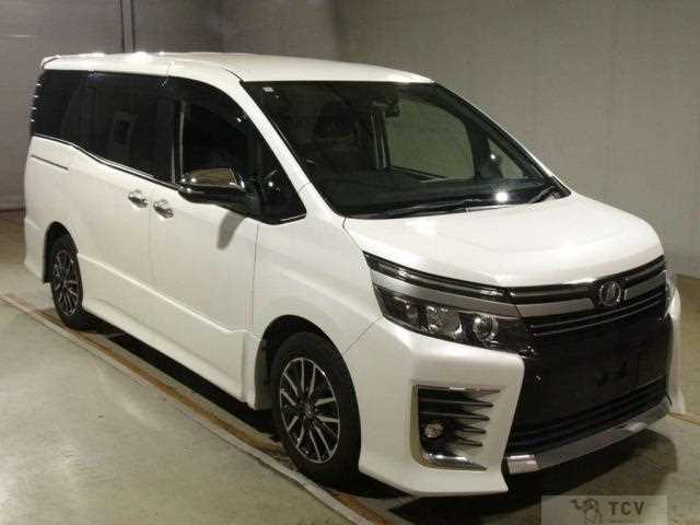 2016 Toyota Voxy