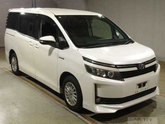 2014 Toyota Voxy