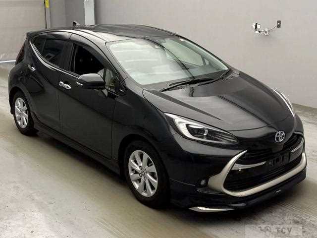 2021 Toyota AQUA