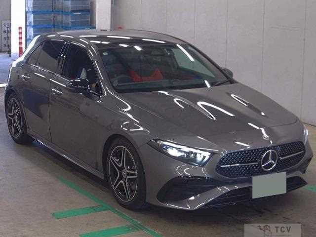 2026 Mercedes-Benz A-Class