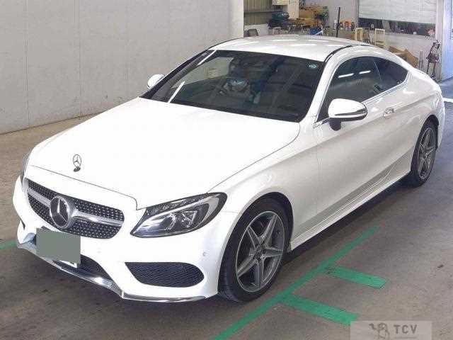 2016 Mercedes-Benz C-Class
