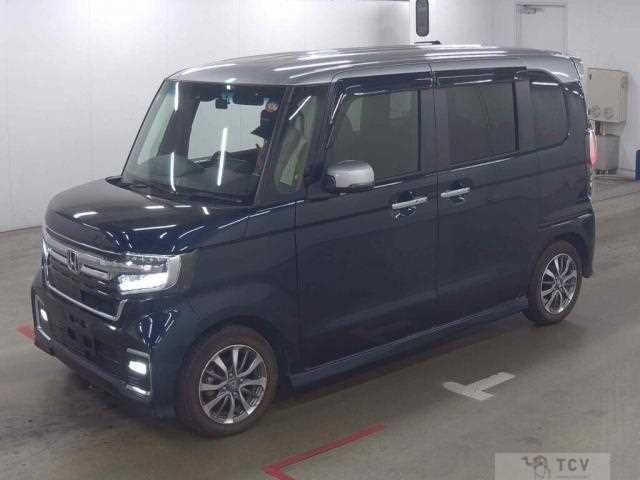 2021 Honda N BOX