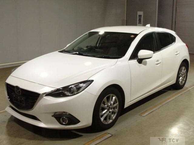 2014 Mazda Axela