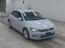 2021 Volkswagen Polo