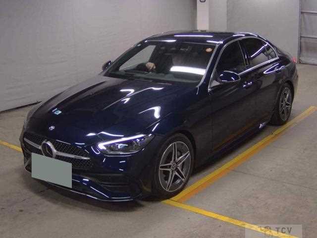 2022 Mercedes-Benz C-Class