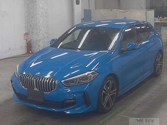 2020 BMW 1 Series